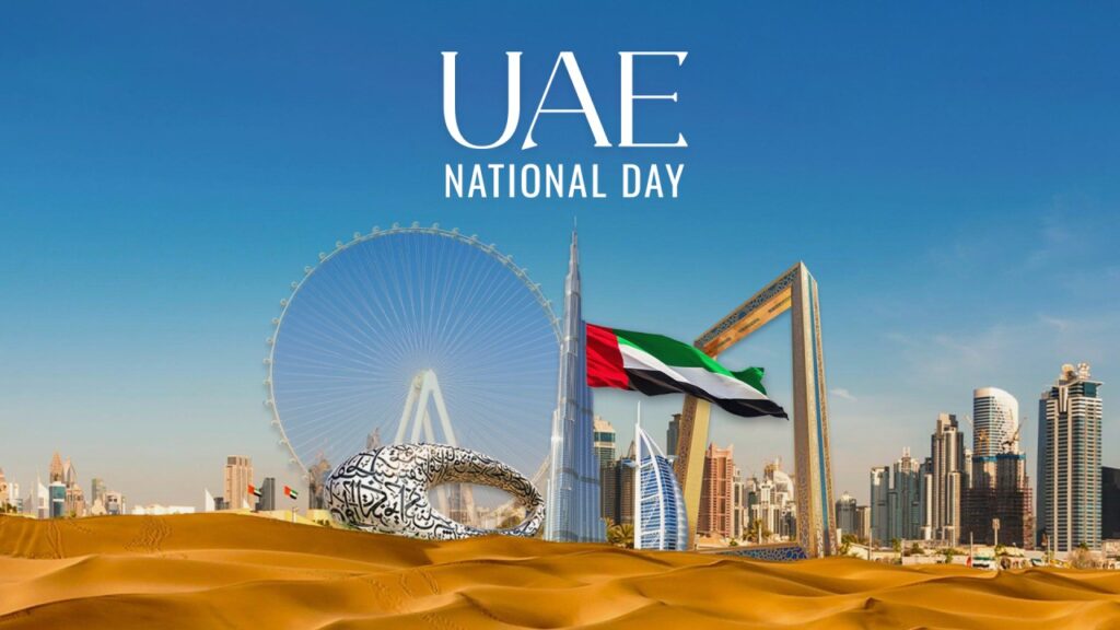 UAE National Day: A Celebration of Unity,Progress, and Vision