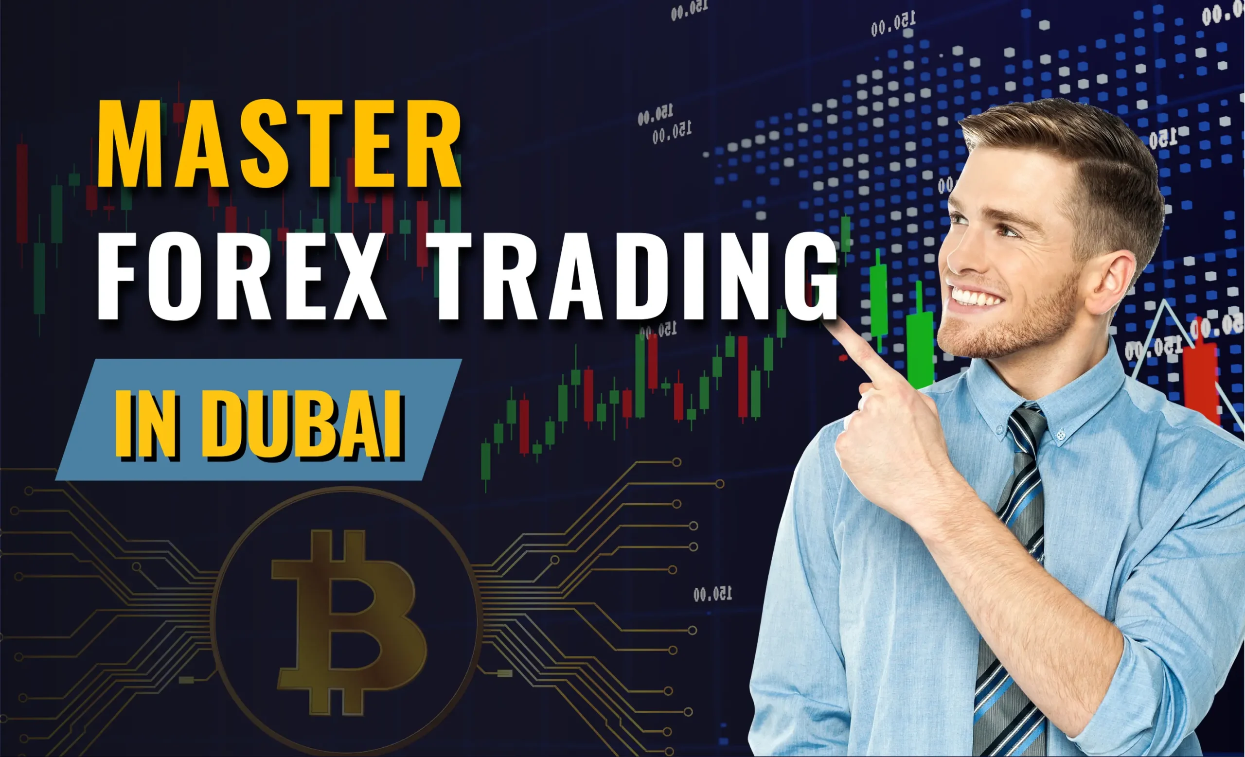 Master Forex Trading in Dubai