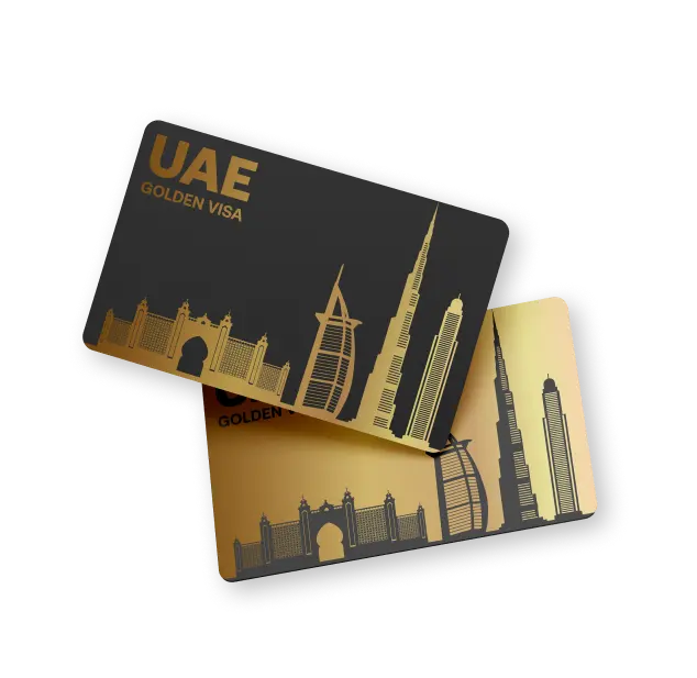 Golden Visa Dubai UAE services for investors, entrepreneurs, professionals, and long-term residency applicants