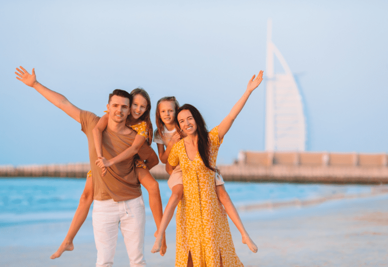Retirement visa in Dubai UAE for eligible retirees seeking long-term residency and lifestyle benefits