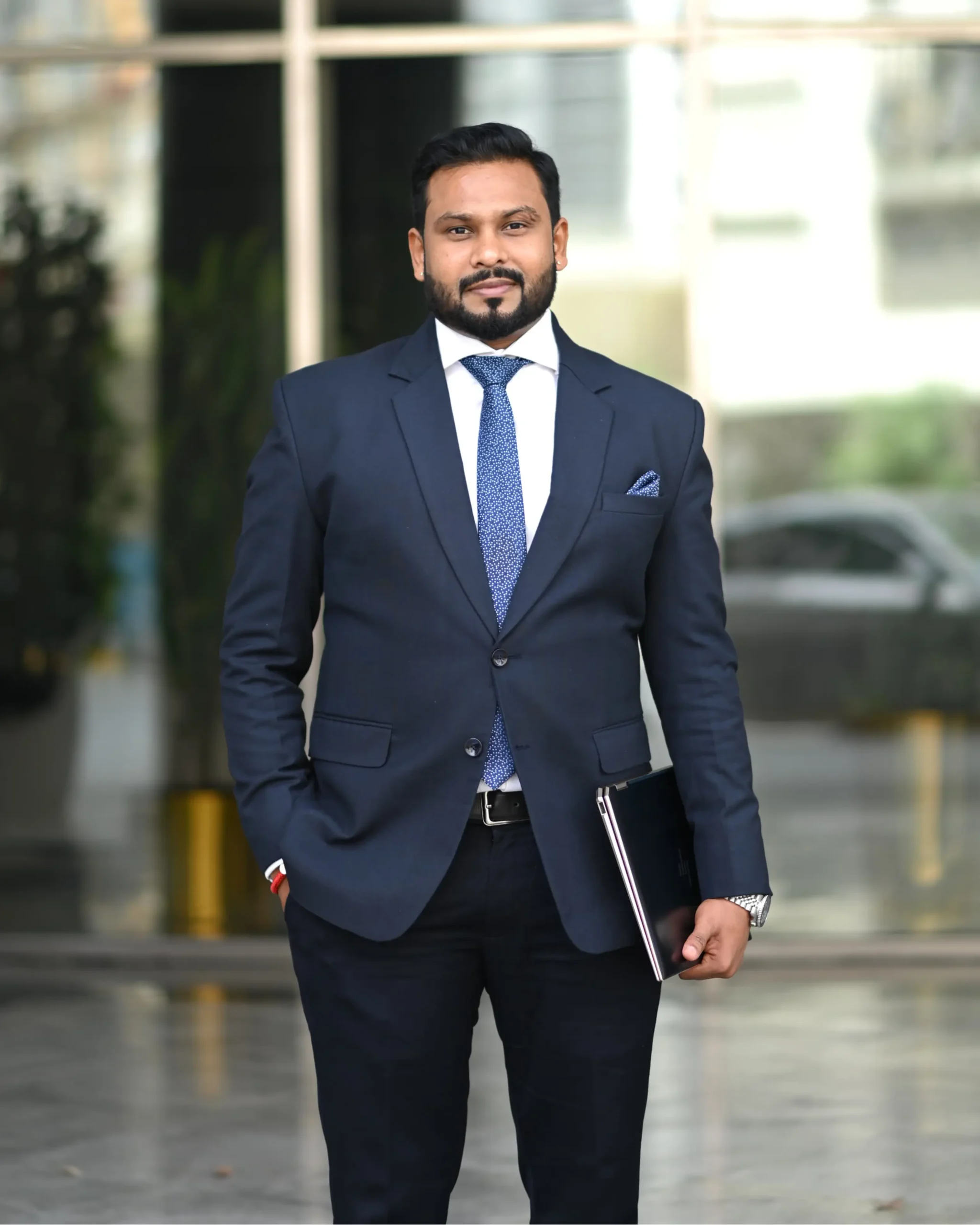 Deepak Jain, CEO of Leela International, trusted business setup consultant in Dubai