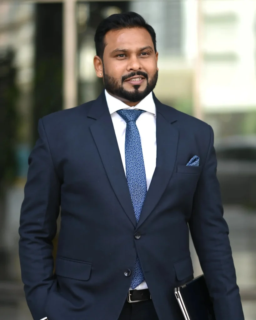 Deepak Jain, CEO of Leela International, business setup and consulting expert in Dubai