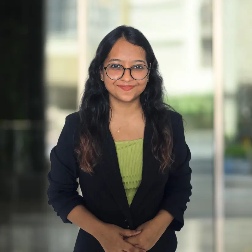Shruti Rai, Creative Head at Leela International business setup and consulting services in Dubai
