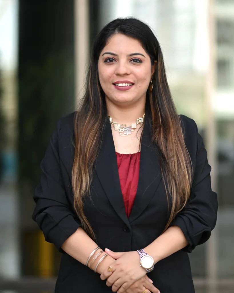 Vineeta Khattar, Sales Director at Leela International business setup and consulting services in Dubai