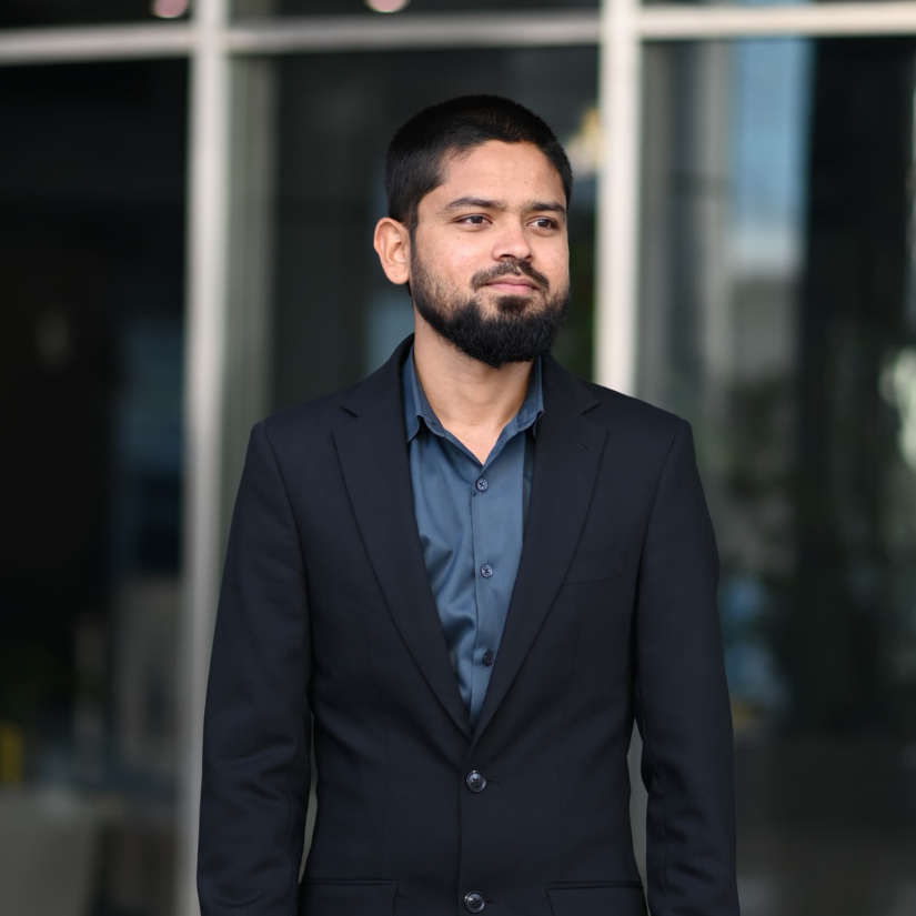 Yunus, Public Relations Officer (PRO) at Leela International business setup and consulting services in Dubai