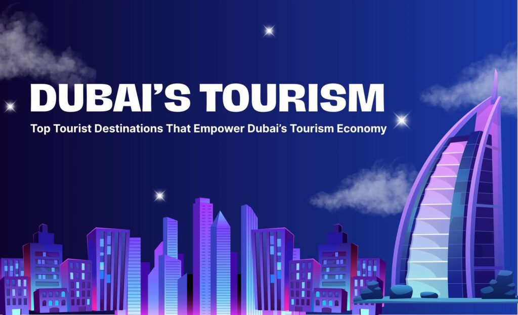 Top Tourist Destinations That Empower Dubai’s Tourism Economy