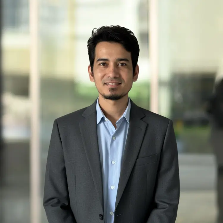 Dharmendra Singh, Marketing Head at Leela International business setup and consulting services in Dubai
