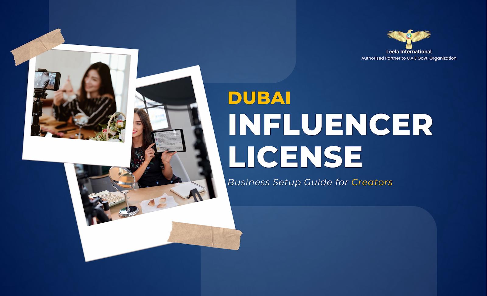 From Creator to Global Brand: The Ultimate Dubai Business Setup Guide for Influencers in 2026