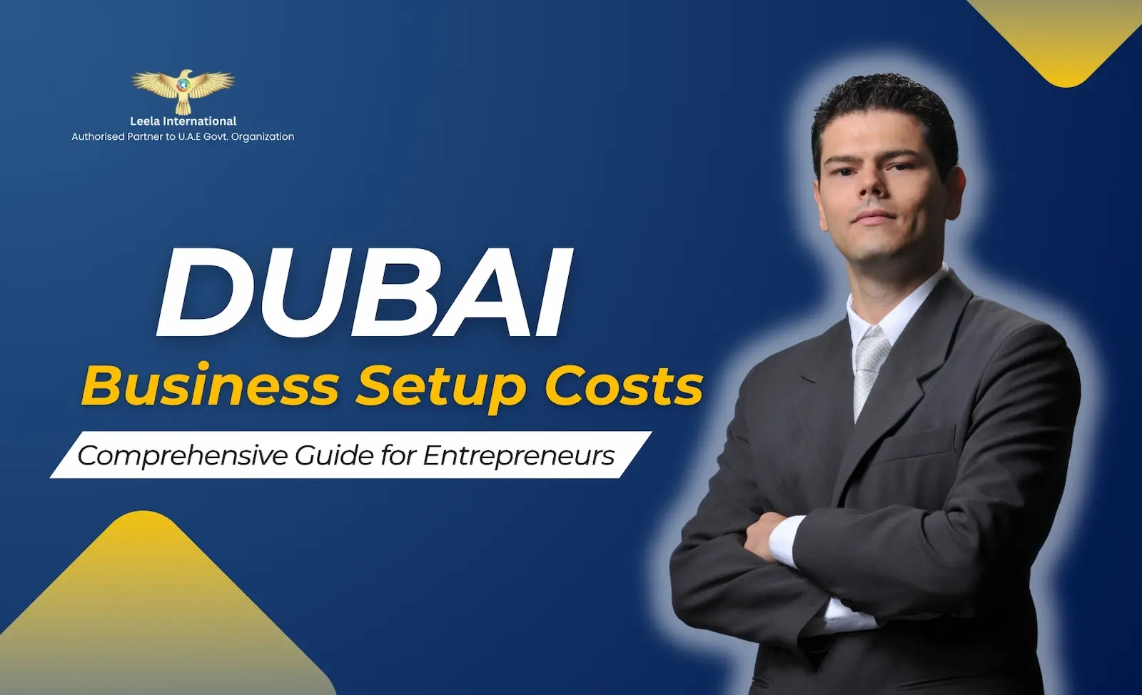 How Much Does It Cost to Set Up a Business in Dubai Including All Government Fees?