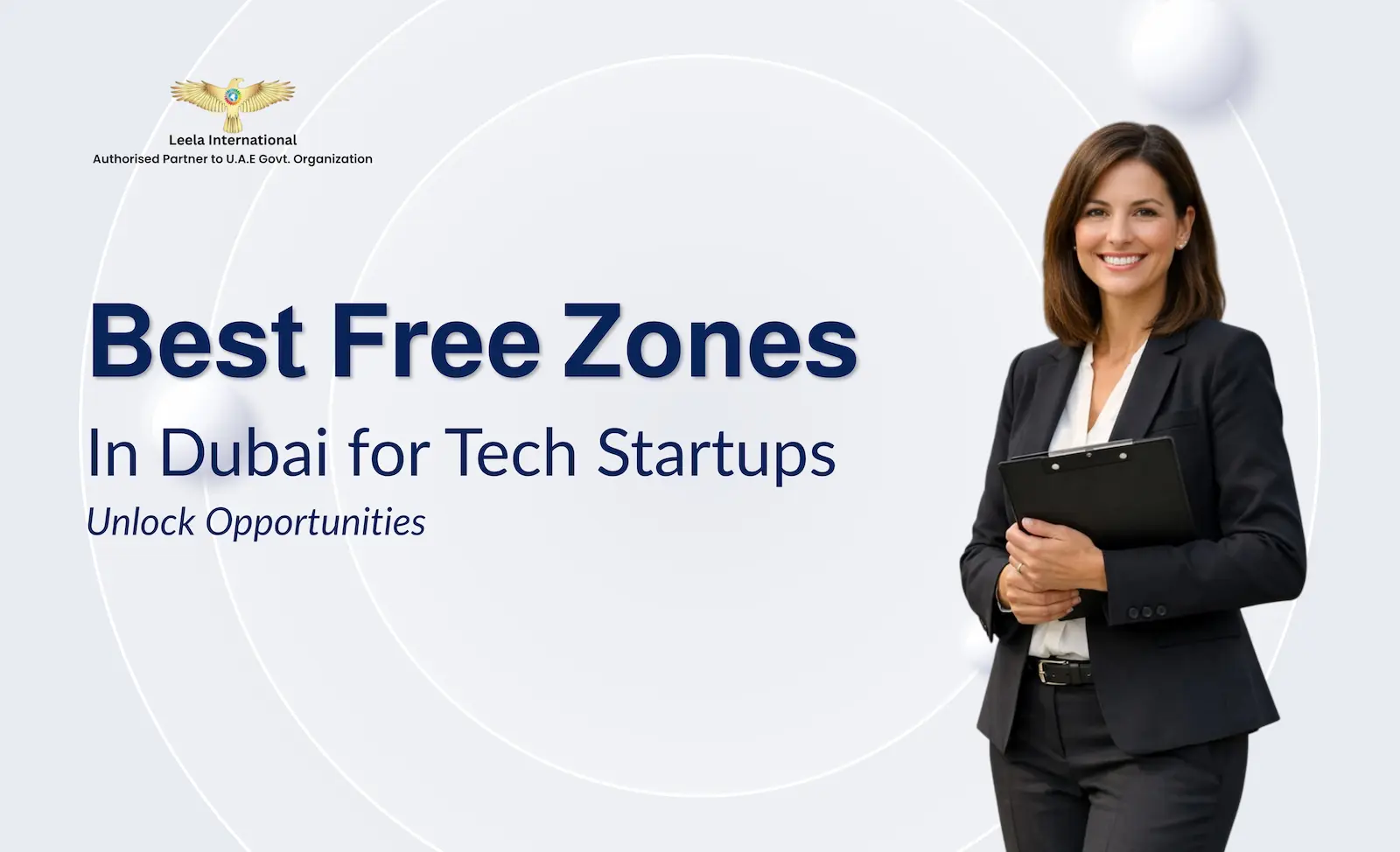 Which Free Zones in Dubai Are Best for Tech and Startup Companies?