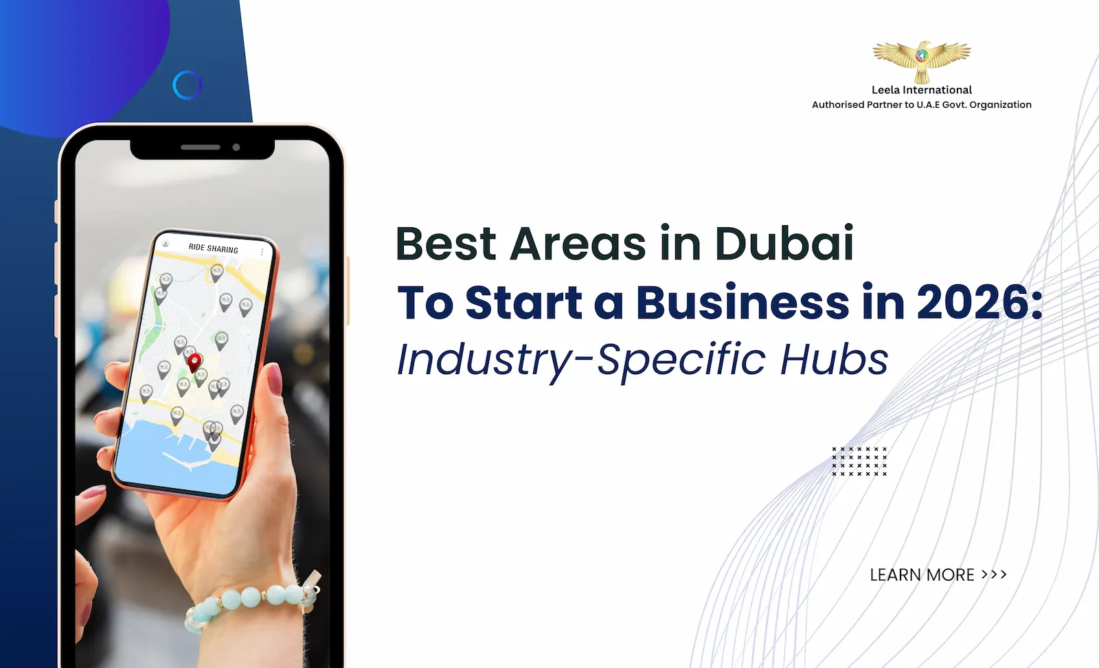 Best Areas in Dubai to Start a Business in 2026: Business Hubs Compared by Industry