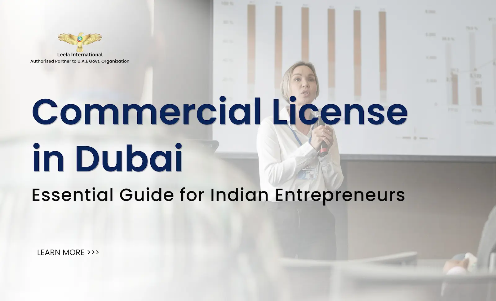 Commercial License in Dubai: A Complete Guide for Indian Entrepreneurs