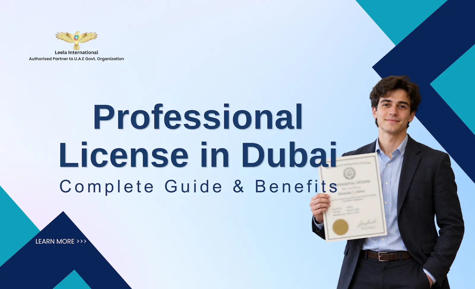 The Complete Guide to Getting a Professional License in Dubai
