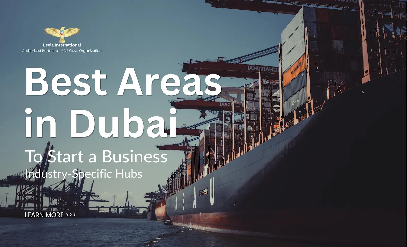 Best Areas in Dubai to Start a Business in 2026: Business Hubs Compared by Industry