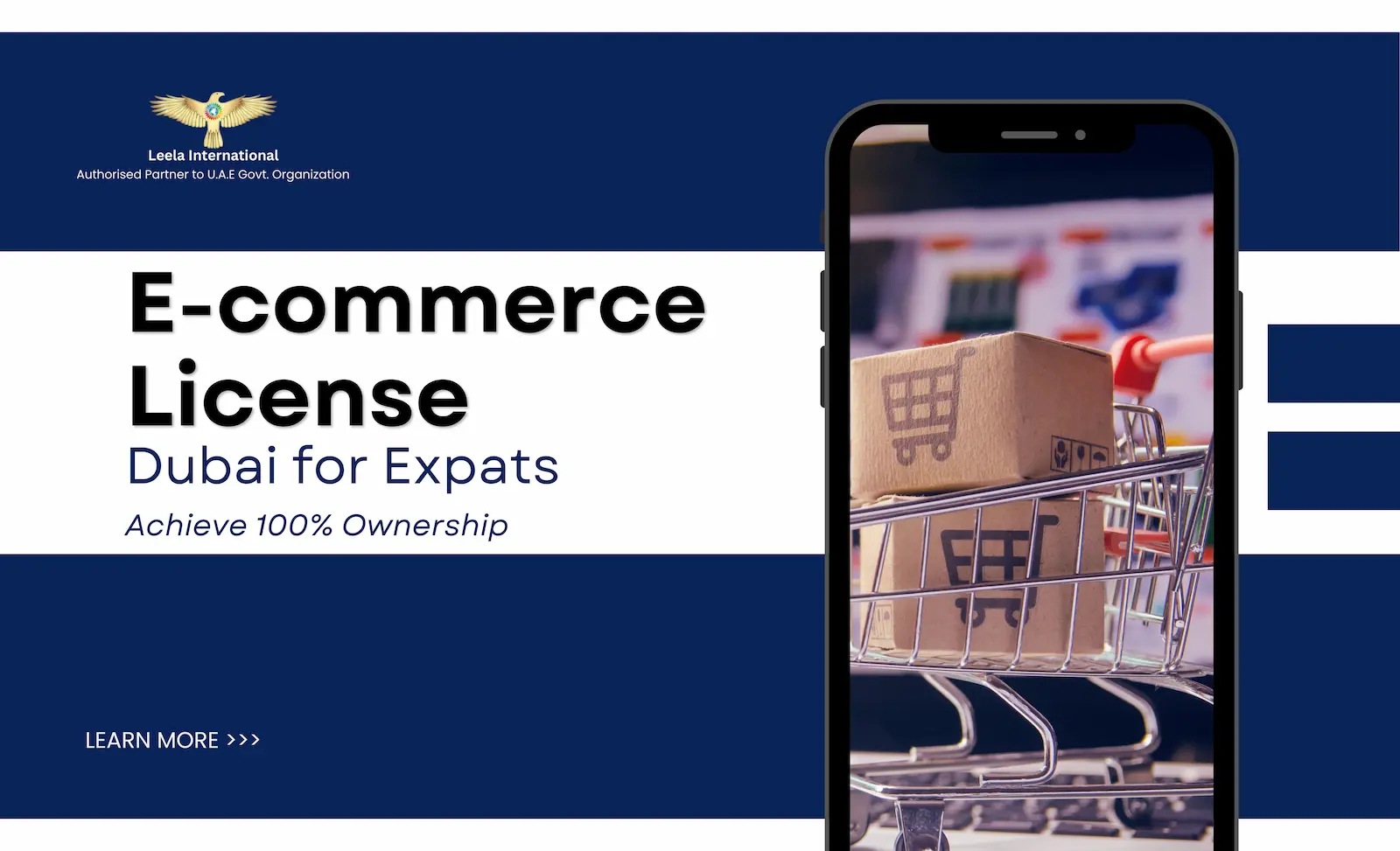 E-commerce License in Dubai for Expats: Your Path to 100% Ownership
