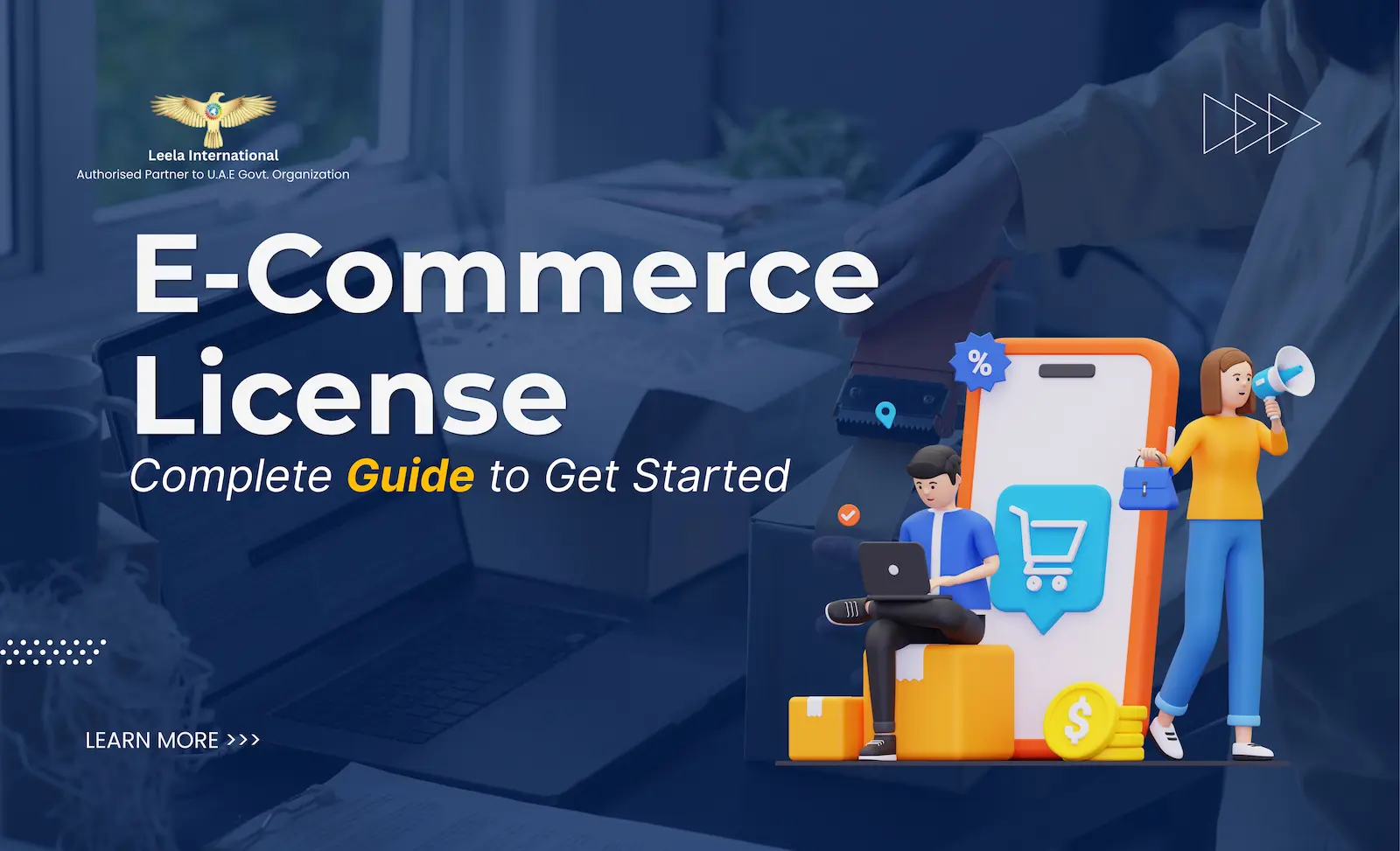 E-Commerce License In Dubai: Who Needs One and How to Get It