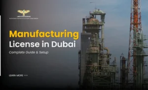 Manufacturing Requirements in Dubai: Licensing & Setup Guide