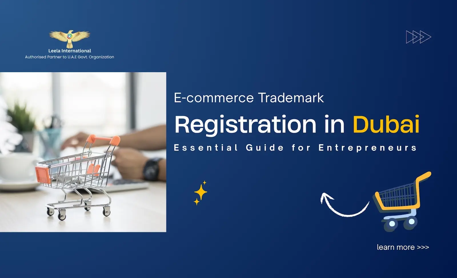 The Essential Guide to E-commerce Trademark Registration in Dubai