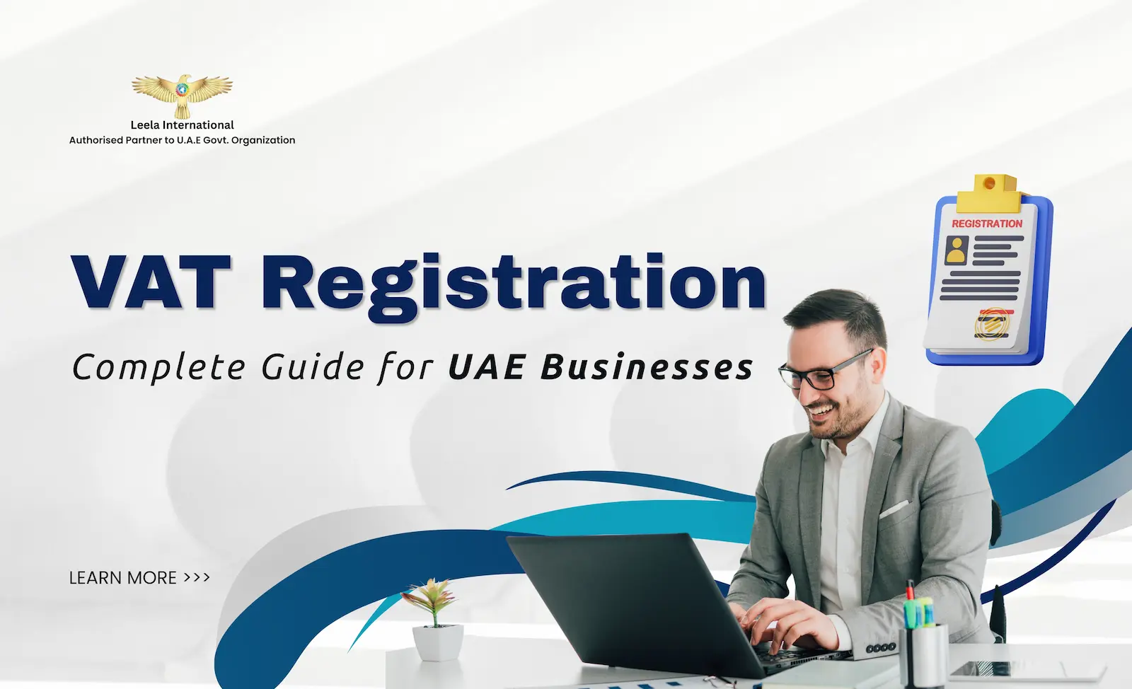 Businesses in Dubai navigating VAT registration process