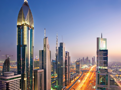 Offshore company formation in Dubai